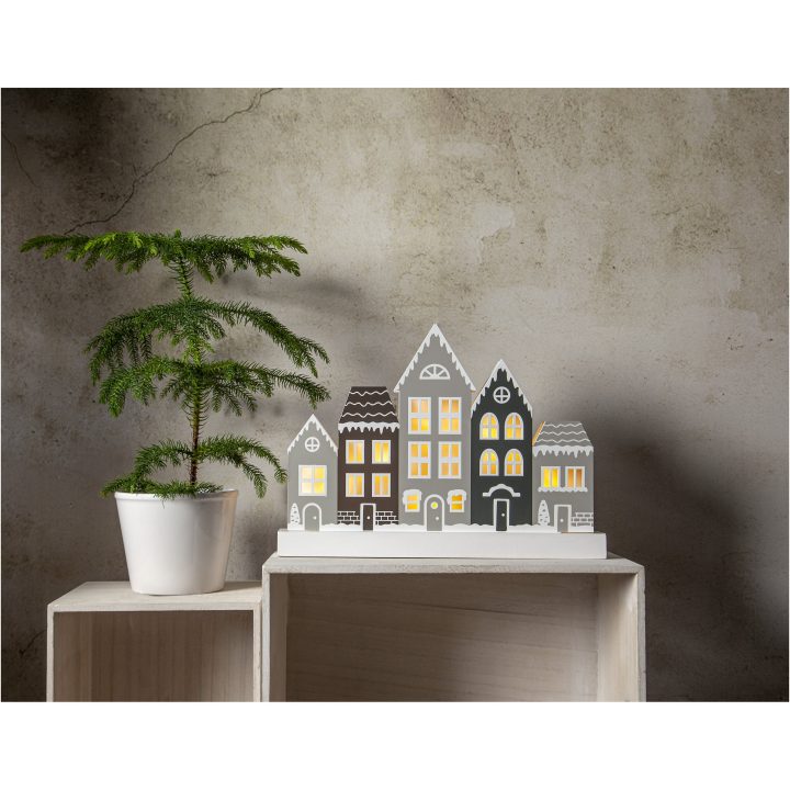 Lysestage VILLA STAR TRADING – billede 3