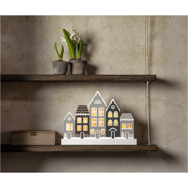 Lysestage VILLA STAR TRADING – billede 4