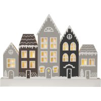 Lysestage VILLA STAR TRADING