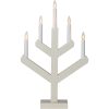 Lysestage Vinga Beige Star Trading 5 lys – miniature 1