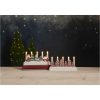 Lysestage Yuletide Natur Star Trading – miniature 6