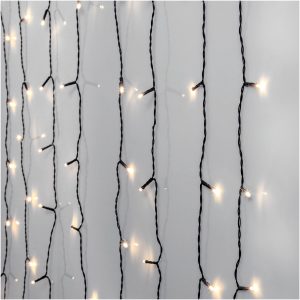 Lysgardin Crispy Ice White Sort Star Trading