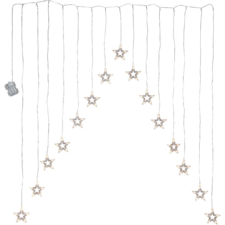 Lysgardin DecyStar STAR TRADING – billede 2