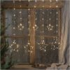 Lysgardin Dew Drop Stars Sølv Star Trading – miniature 4