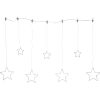 Lysgardin Dew Drop Stars Sølv Star Trading – miniature 3