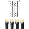 Lysgardin Ekstra System Decor Sort Star Trading – miniature 1