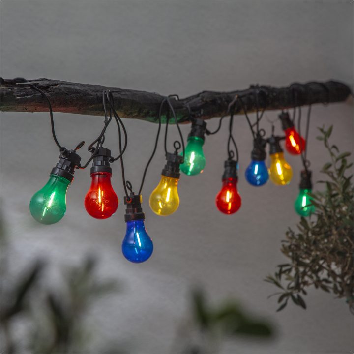Lyskæde Circus Filament Star Trading – billede 11