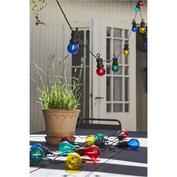 Lyskæde Circus Filament Star Trading – billede 5