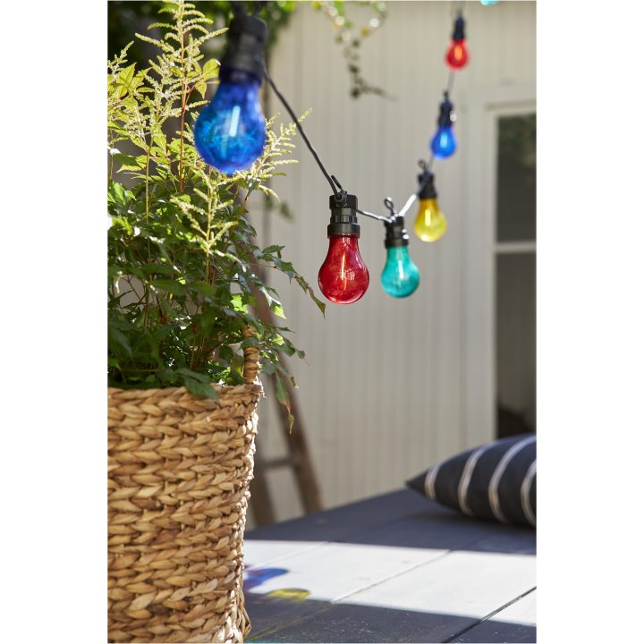 Lyskæde Circus Filament Star Trading – billede 3