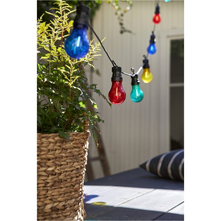 Lyskæde Circus Filament Star Trading – billede 2
