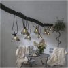 Lyskæde Circus Shade Grå Star Trading – miniature 6
