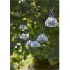 Lyskæde Circus Shade Grå Star Trading – miniature 5