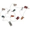 Lyskæde Forest Friends Multi Star Trading – miniature 4