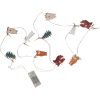 Lyskæde Forest Friends Multi Star Trading – miniature 1