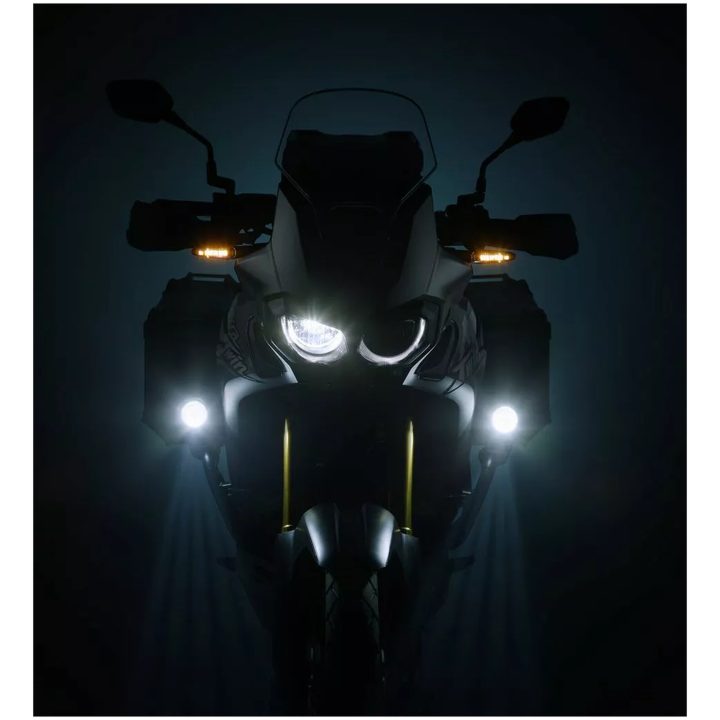 Lyskit Evo High Beam Bullet SW-MOTECH – billede 3
