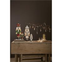 Lyskrans Nutcracker STAR TRADING