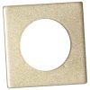 Lysmanchet 7-pak Accessorize Guld Star Trading 3,2 x 3,2 cm – miniature 3