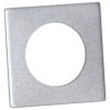 Lysmanchet 7-pak Accessorize Sølv Star Trading Kvadrat – miniature 3