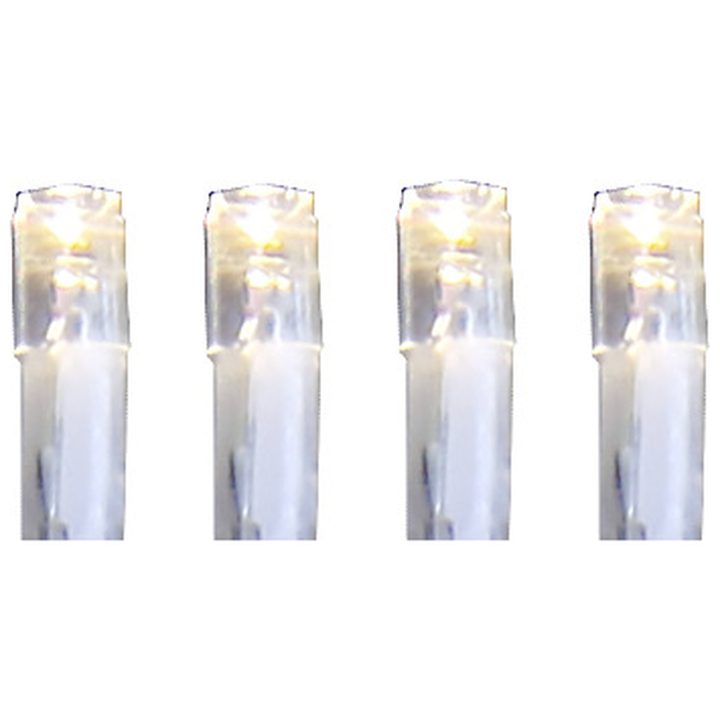 Lysnet Ekstra System Decor Transparent Star Trading – billede 3