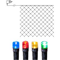Lysnet Serie LED Sort Star Trading