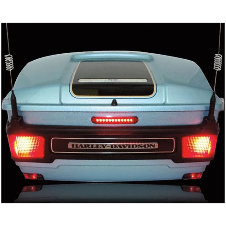 Lysrampe Dual Intensity Led Rød CUSTOM DYNAMICS ACCENT LT BAR DUAL RED – billede 2