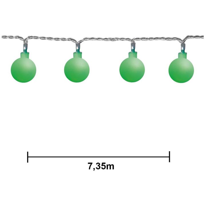 Lysslange Berry Grøn Star Trading – billede 3