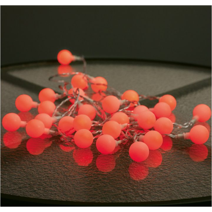 Lysslange Berry Rød Star Trading – billede 4