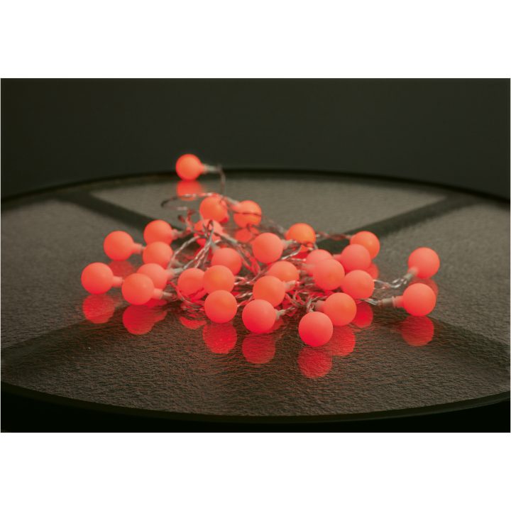 Lysslange Berry Rød Star Trading – billede 2