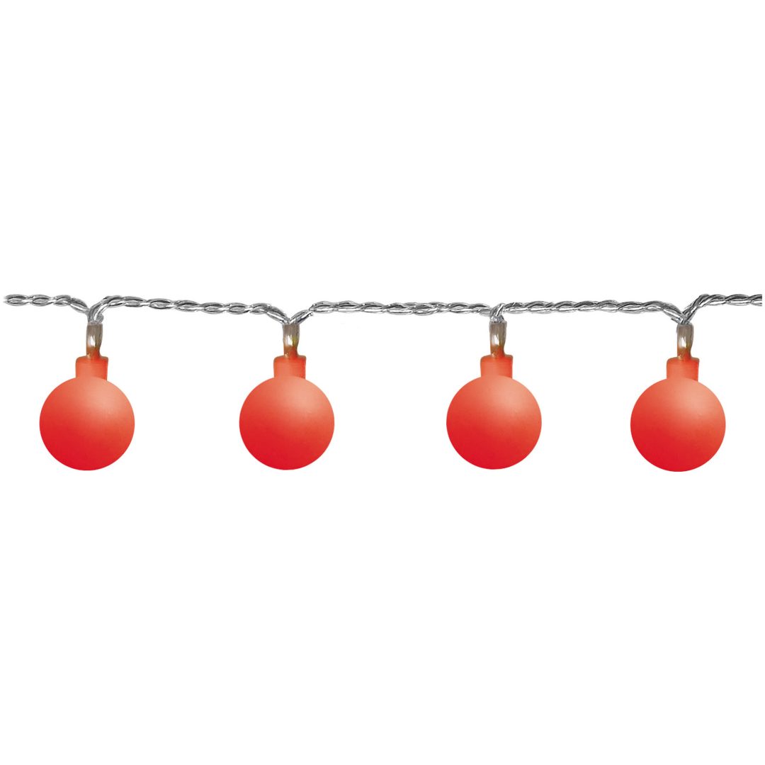 Lysslange Berry Rød Star Trading