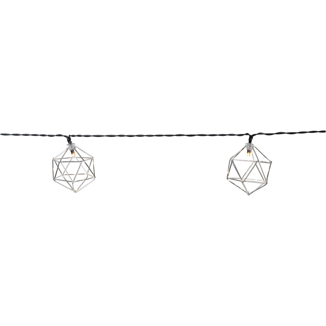 Lysslange Edge Krom Star Trading