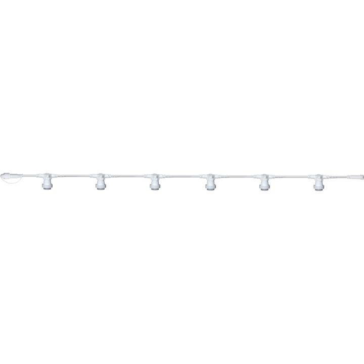 Lysslange Extra Connecta Hvid Star Trading – billede 4