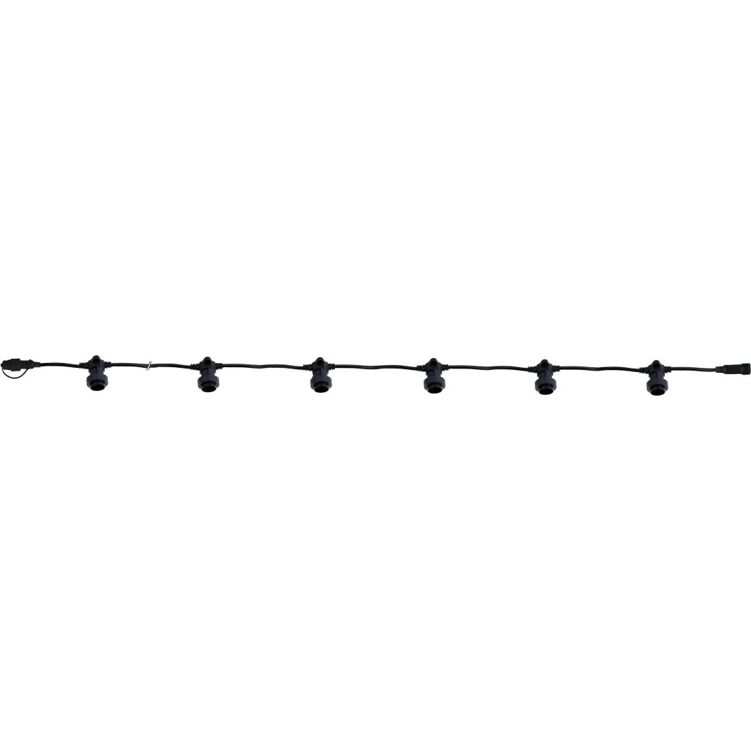 Lysslange Extra Connecta Sort Star Trading – billede 56