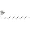 Lysslange Flashy Sort Star Trading – miniature 5