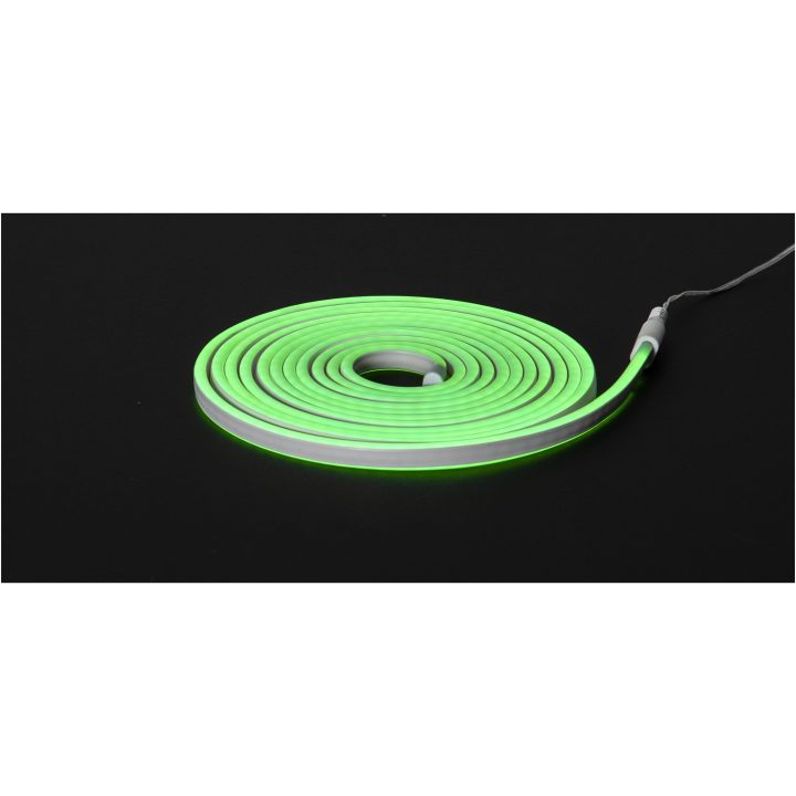 Lysslange FlatNeonLED Grøn Star Trading – billede 9