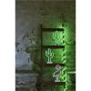 Lysslange FlatNeonLED Grøn Star Trading – miniature 7