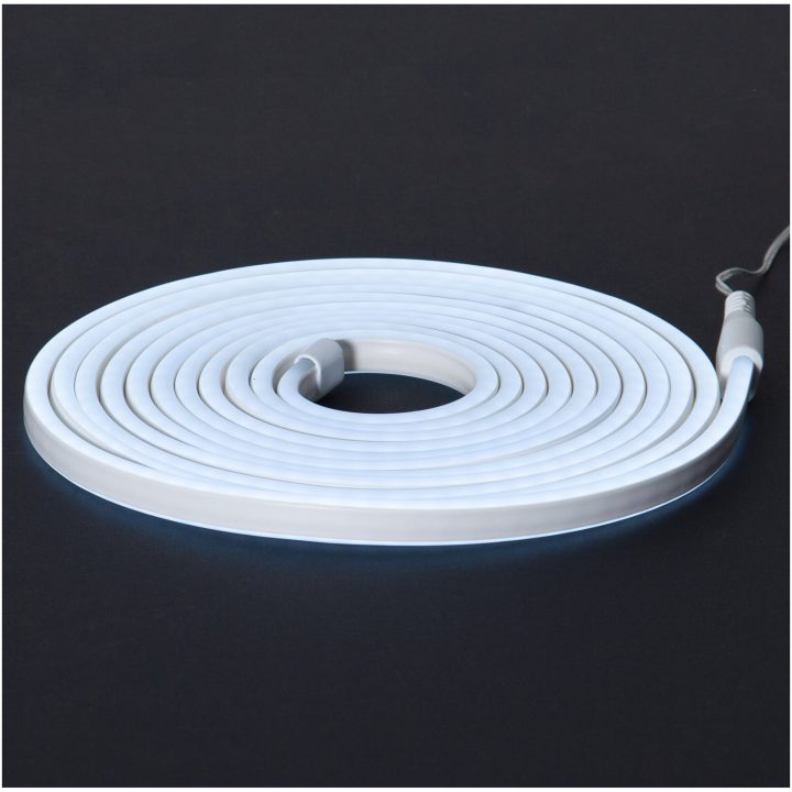 Lysslange FlatNeonLED Hvid Star Trading – billede 4