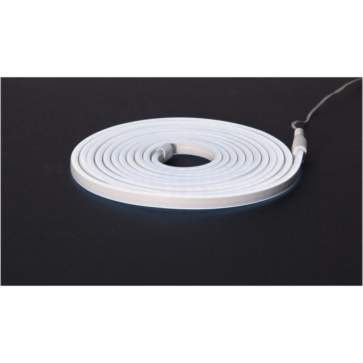 Lysslange FlatNeonLED Hvid Star Trading – billede 3