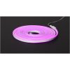 Lysslange FlatNeonLED Rosa Star Trading – miniature 2