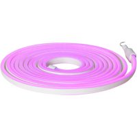 Lysslange FlatNeonLED Rosa Star Trading