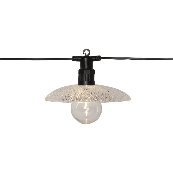 Lysslange Glassy Light STAR TRADING – billede 2