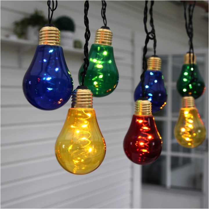Lysslange Glow Multi Star Trading – billede 4