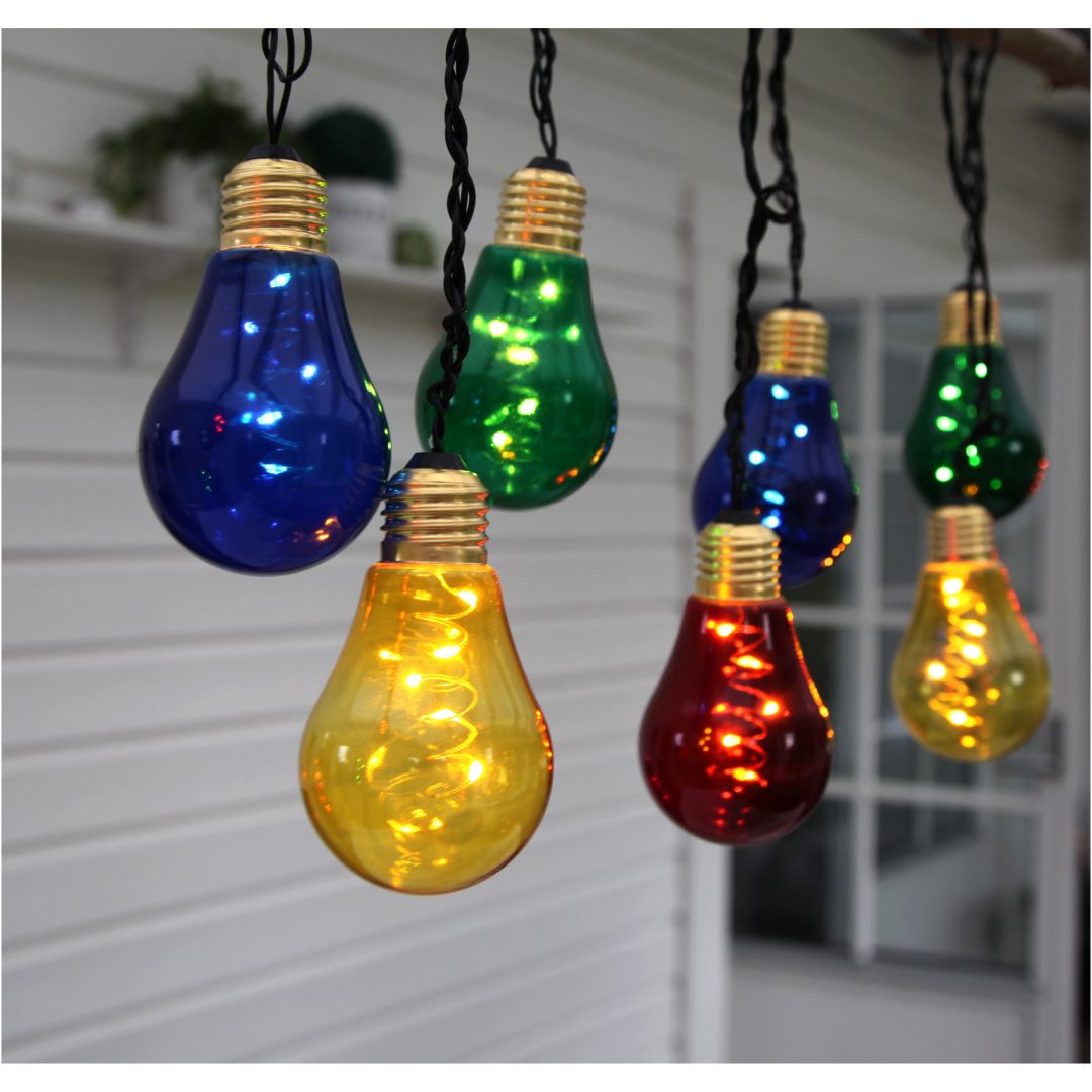 Lysslange Glow Multi Star Trading – billede 3