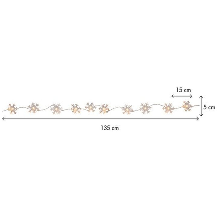 Lysslange Izy STAR TRADING – billede 2
