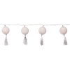 Lysslange Jolly Tassel Light Hvid Star Trading – miniature 1