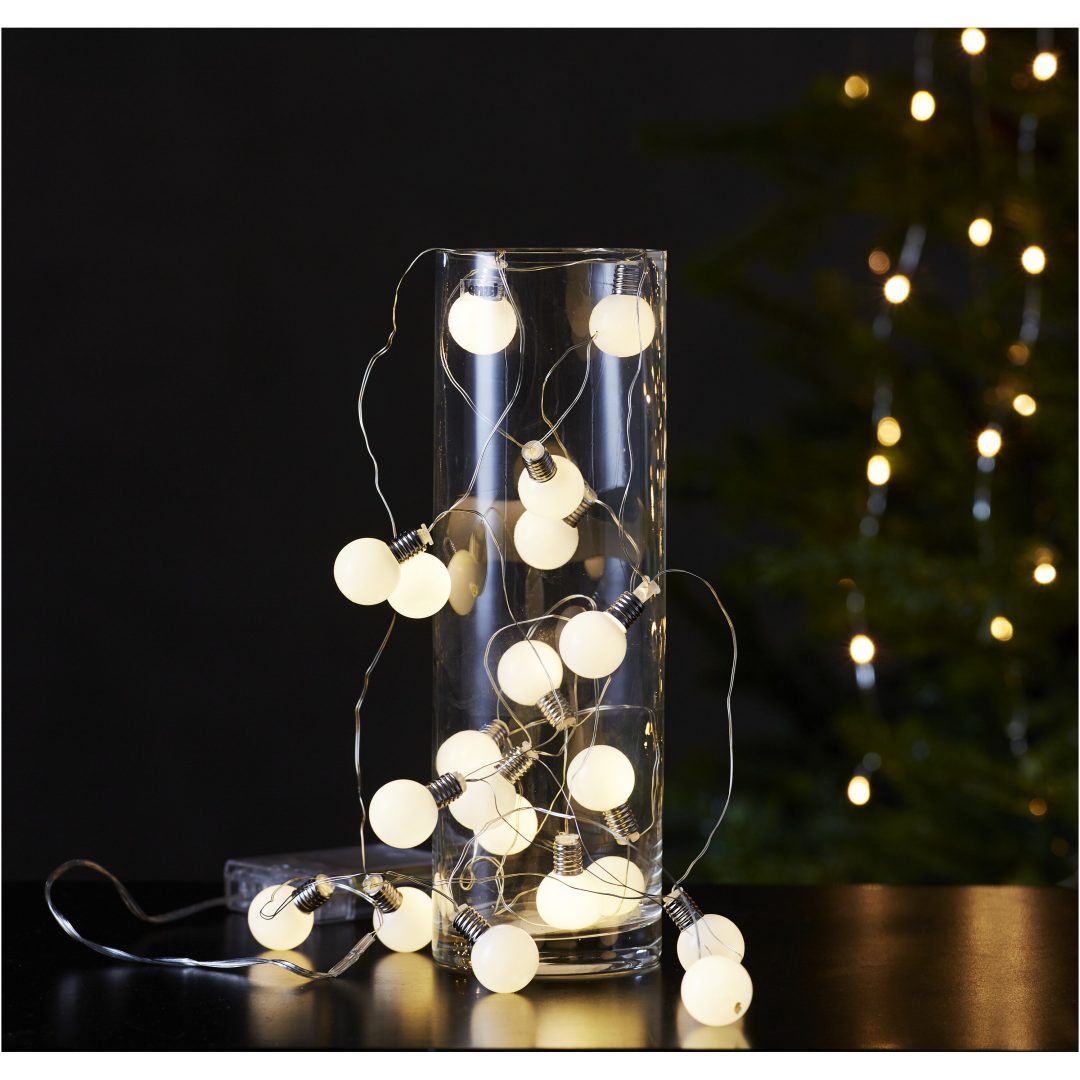 Lysslange Mini Glow Sølv Star Trading – billede 8