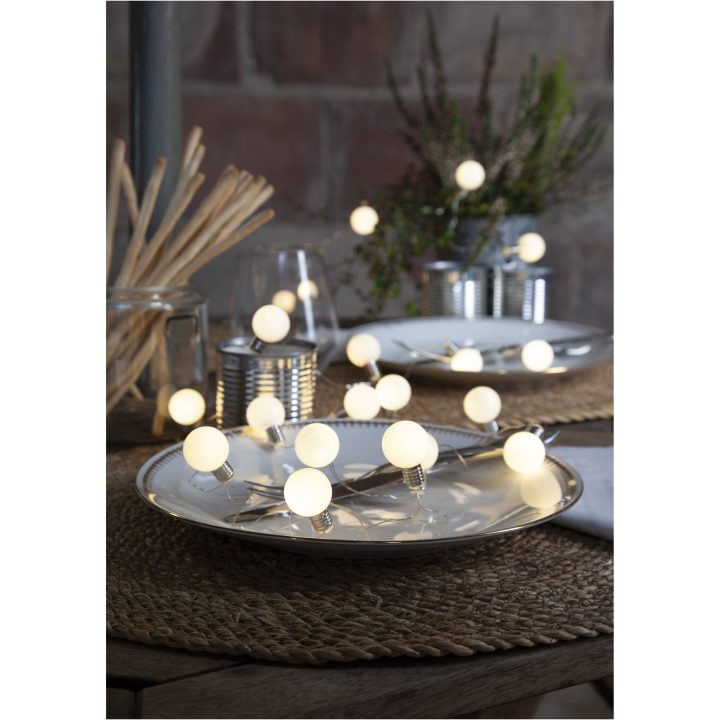 Lysslange Mini Glow Sølv Star Trading – billede 6