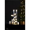 Lysslange Mini Glow Sølv Star Trading – miniature 2