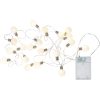 Lysslange Mini Glow Sølv Star Trading – miniature 1