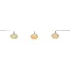 Lysslange Nacy Hvid Star Trading – miniature 1
