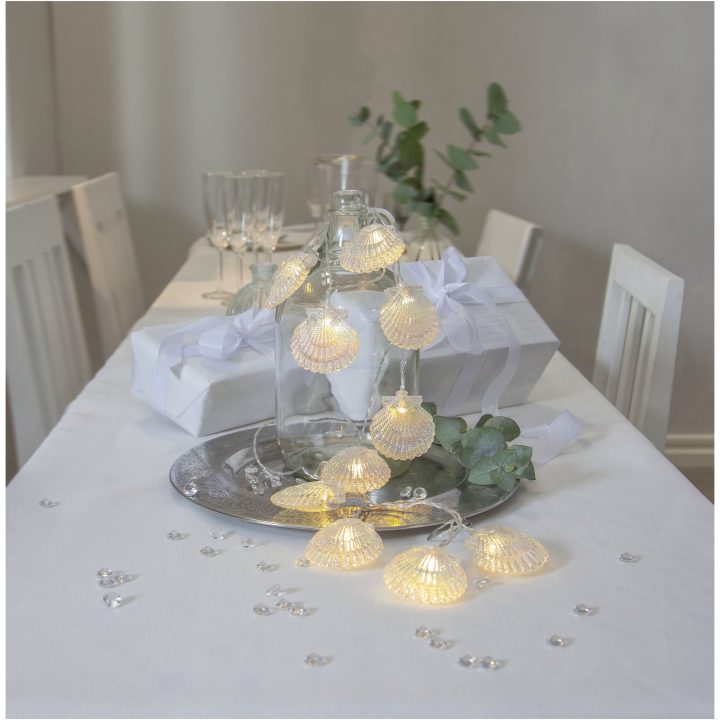 Lysslange Nacy Pearl Star Trading – billede 4